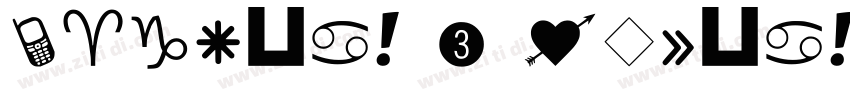 Circula 3 Regular字体转换